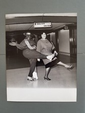 Weather Girls "It's Raining Men" – Original Vintage Photo 1980s