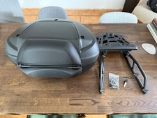 KTM Topcase 48L + Topcase-Träger (DUKE 790) + Rückenpolster