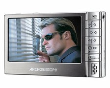 Archos 504 DVR 160 GB 4,3" LCD