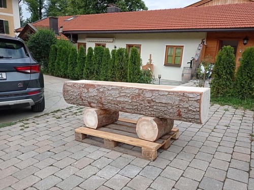 Holzbrunnen wendelstein - holzbrunnen,