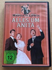 ALLES UM ANITA - DVD - Jerry
