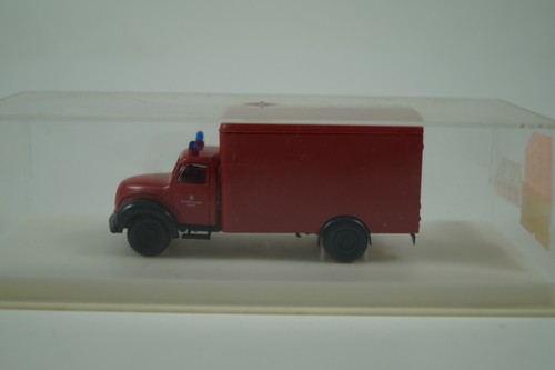 Brekina modellauto h0 - modellauto, 1:87