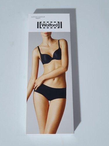 Wolford cotton contour - cotton, panty