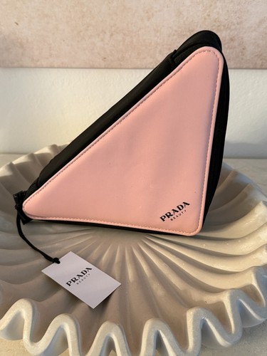 Prada beauty bag make - beauty, up