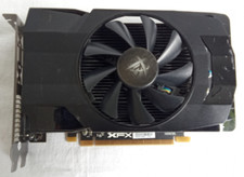 Grafikkarte 4GB XFX Radeon RX 460 Single HDMI DVI DP