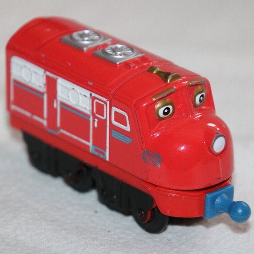 Chuggington wilson 2010 metall - chuggington,