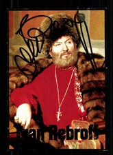 Ivan Rebroff Autogrammkarte