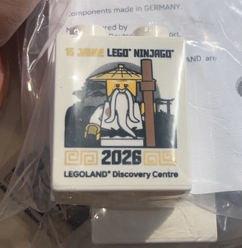 Lego sammelstein 2026 - lego,