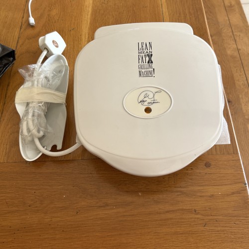 George foreman lean - george,
