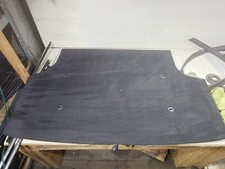 BMW 3er E36 Touring Kofferraum Teppich Einlegeboden Schwarz Abdeckung 8165705