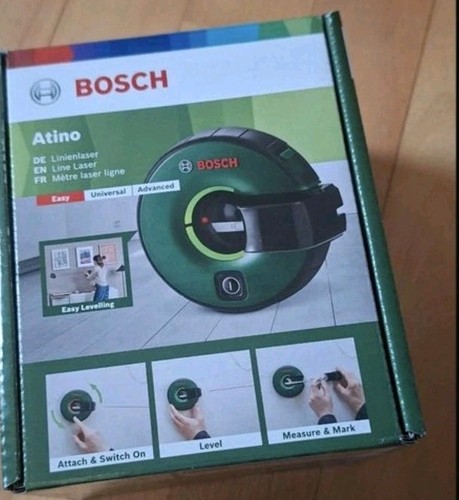 Bosch atino linienlaser - atino,