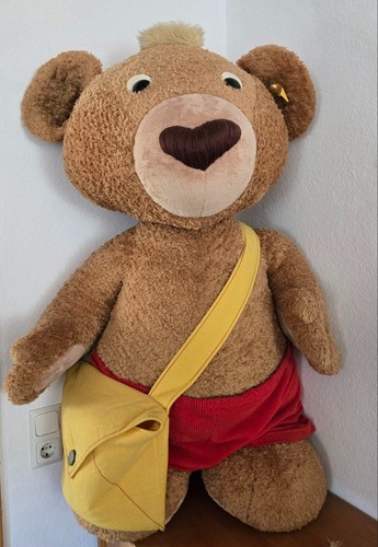 Riesiger steiff bär - steiff,