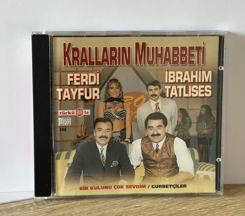 Ibrahim tatlises ferdi - tatlises, &