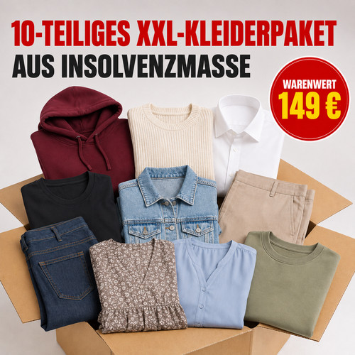 Xxl mystery kleidung kleider - xxl,