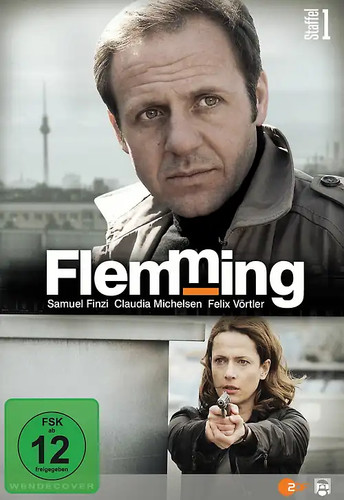 Flemming staffel - flemming, 1