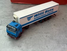 Herpa willi betz mercedes - herpa, 1:87