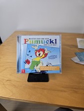 Pumuckl CD Hörspiel - Meister Eder und sein Pumuckl - Folge 1 Spuk I.d. Werkstat