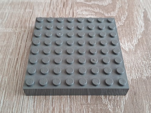 Lego 4201 platte stein 8x8 - 4201,
