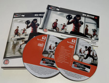 Les Mills BodyPump 63 DVD, CD