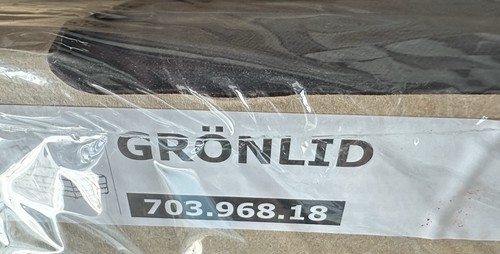Ikea grönlid bezug für - ikea,