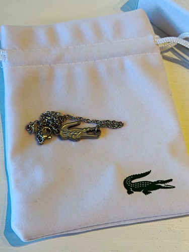 Lacoste armband silberfarben - lacoste,