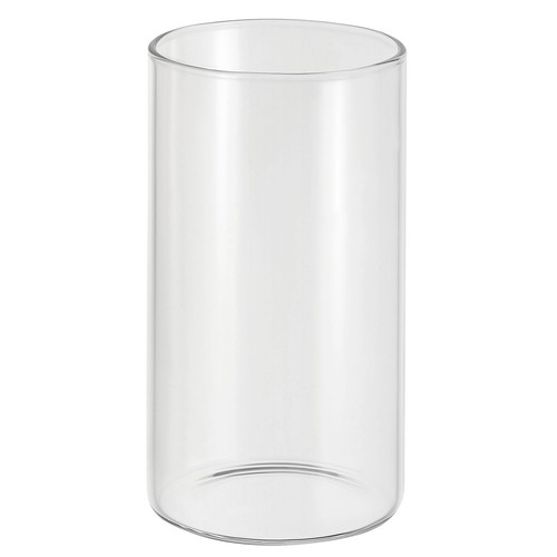 Klar glas zylinder - glas,