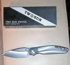 TWO SUN Knifes Sidewinder TS 341 D2