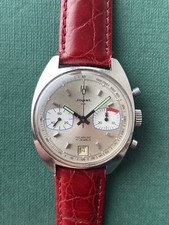 VINTAGE JOPEL CHRONOGRAPH