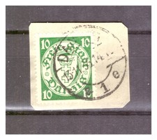 Danzig 1936 Freimarke