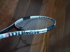 Wilson Hammer 6  Carbon Matrix