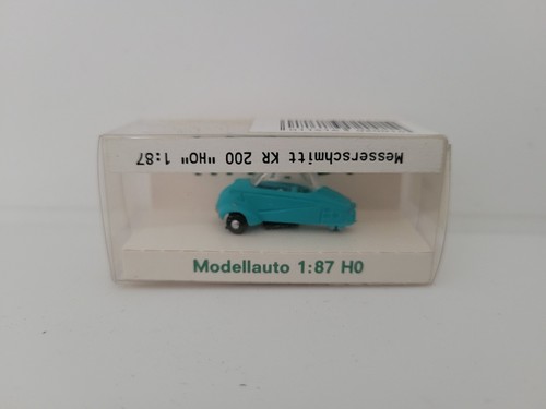 Modellautos messerschmidt - modellautos, 1:87