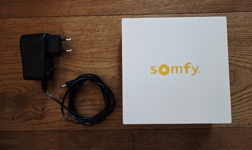 Somfy tahoma box - somfy,