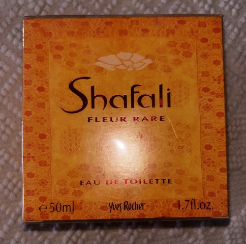 Yves rocher shafali - yves, rare