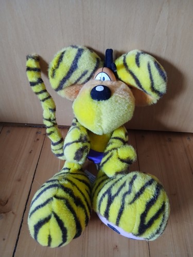 Diddl maus tigermaus 30cm - tigermaus, ca.
