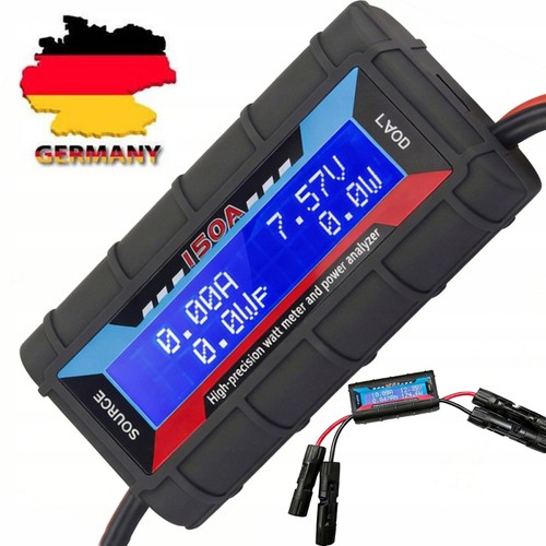 Solarmessgerät wattmeter - solarmessgerät, pv