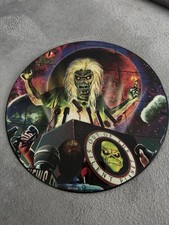 Iron Maiden -  Picture Vinyl  Rar