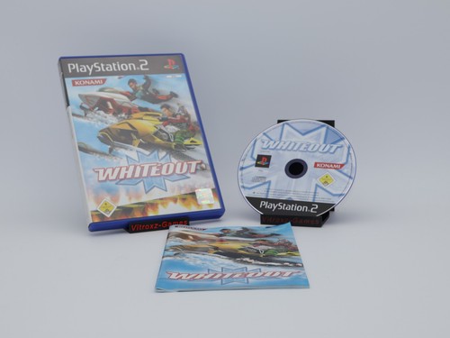 Whiteout sony playstation 2 - (sony,