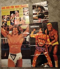 Wrestling Poster - Bundle #2