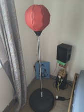 Punchingball Boxstand, Boxsack