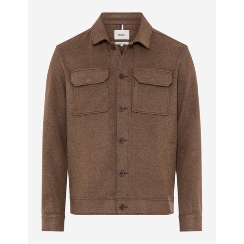 Brax herren overshirt santiago - overshirt,