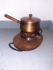 Fondue Kupfer