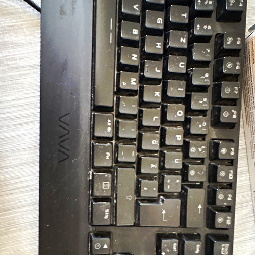 Roccat vala chroma mechanische - vala,