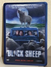 Steelbook  / Black Sheep / 3D