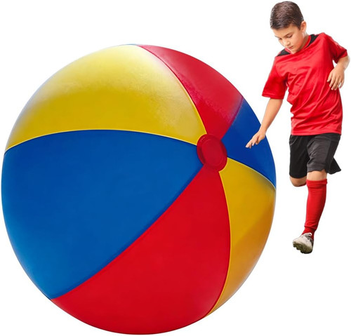 Großer aufblasbarer