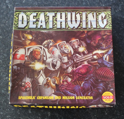 Deathwing erweiterung für - deathwing,