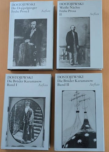 Fjodor dostojewski die - dostojewski:, "die