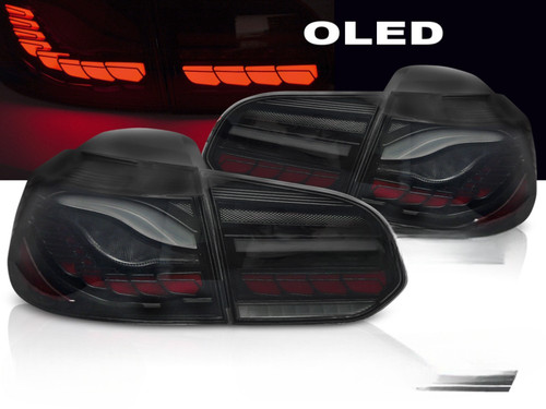 Paar rückleuchten golf 6 - rückleuchten,