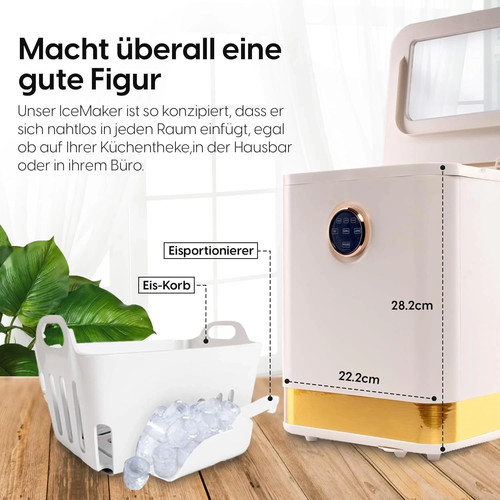 Ice maker luxus - ice,
