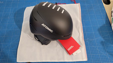 Atomic Savor Skihelm black M (55-59)