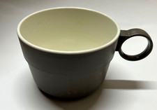 4 x Lufthansa Tassen Vintage, Retro, sehr selten